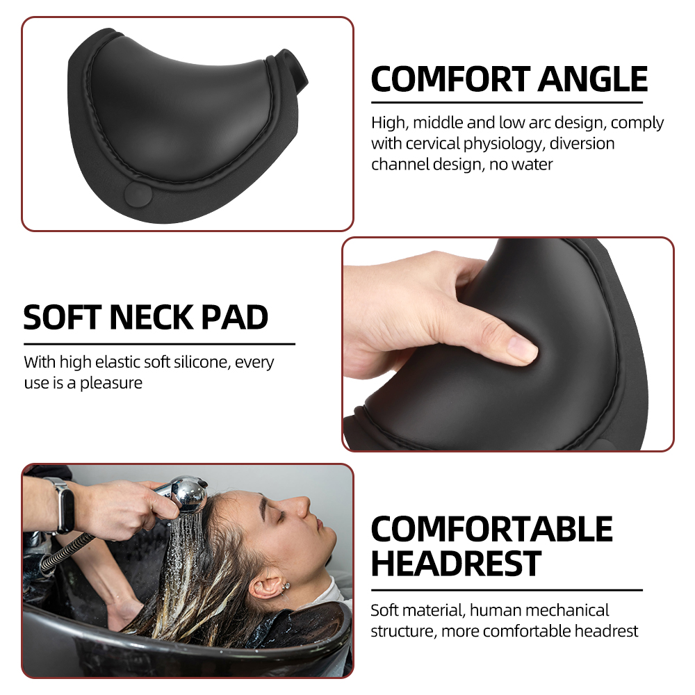 Hair Washing Sink Neck Support
